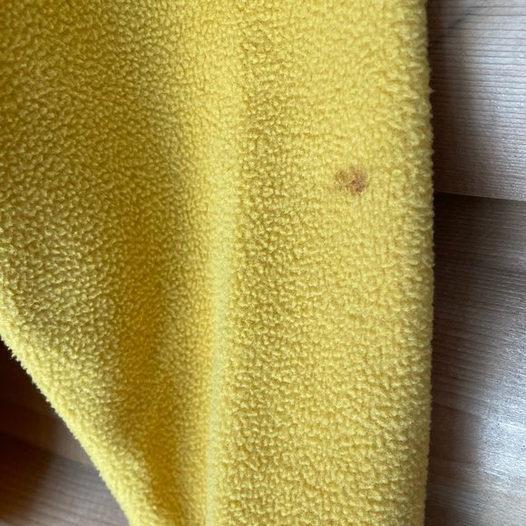 Old Navy, Medium, Yellow, Long Sleeve, Fleece - Picture 6 of 6